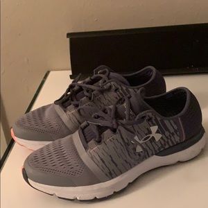 Under armour running shoes